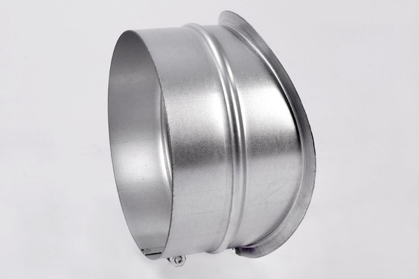 Sztucer, króciec siodłowy Ø450/160mm