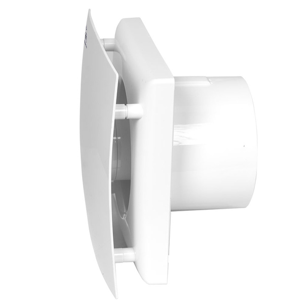 Wentylator łazienkowy Berger Ventilatoren WB-100R, fi 100 z przednim panelem, wersja z czujnikiem ruchu