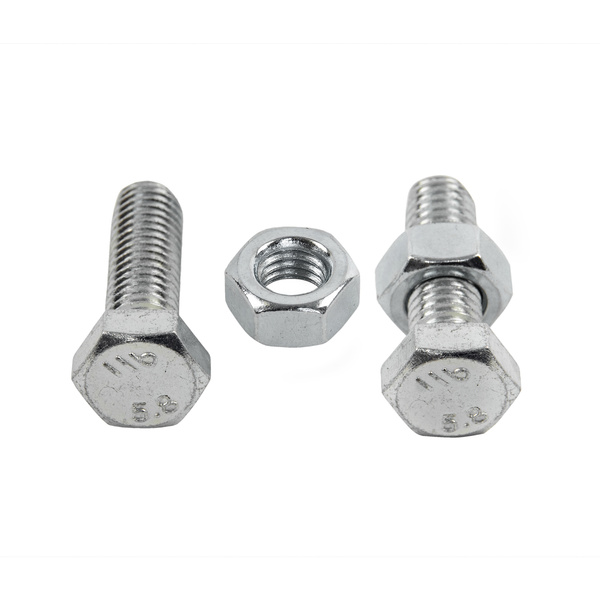 Nakrętka sześciokątna, ocynkowana M10 0,5kg