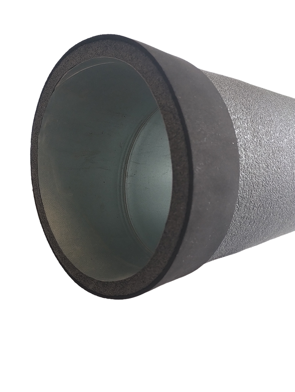 Rura izolowana, wentylacja, rekuperacja Ø250 dł:1500mm