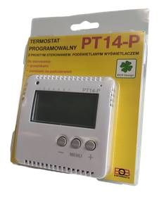 Regulator temperatury, termostat  PT14-P