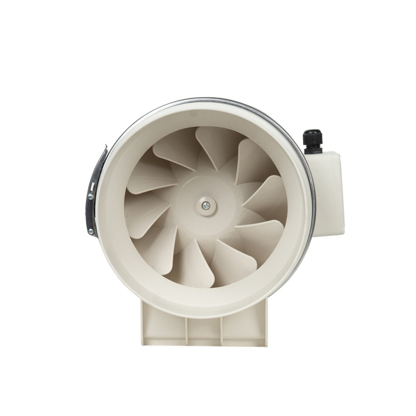 Wentylator kanałowy jednobiegunowy Berger Ventilatoren fi 250/1450m3h