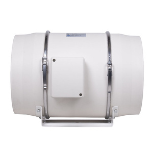 Wentylator kanałowy jednobiegunowy Berger Ventilatoren fi 200/900m3h