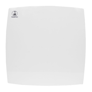 Wentylator łazienkowy Berger Ventilatoren WB-100R, fi 100 z przednim panelem, wersja z czujnikiem ruchu