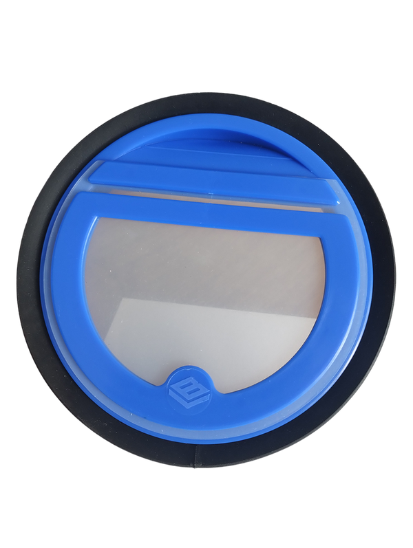 Klapa zwrotna z magnesem do okapu kuchennego Berger Ventilatoren fi 100