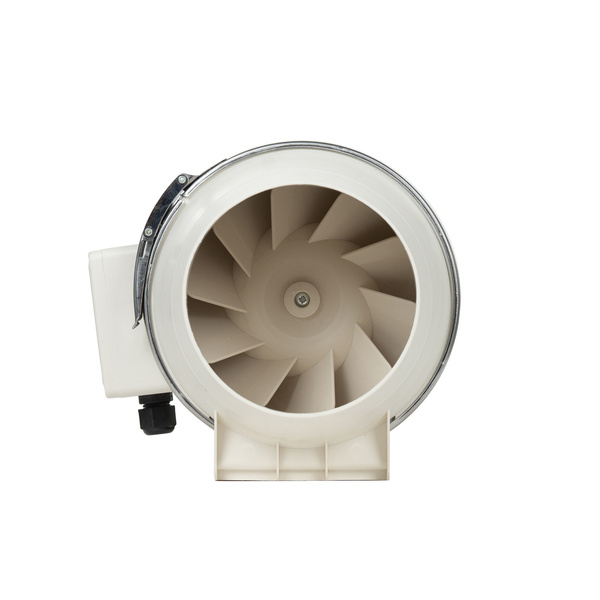 Wentylator kanałowy jednobiegunowy Berger Ventilatoren fi 100/220m3h