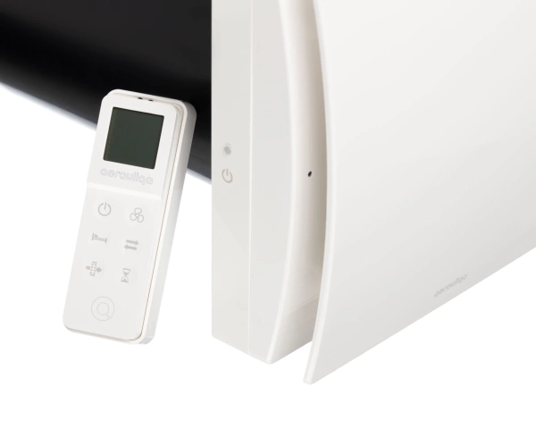 Rekuperator ścienny Quantum NEXT 150 Aerauliqa z czujnikiem wilgotności + pilot