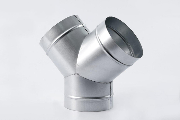 Trójnik orłowy Ø80/80mm