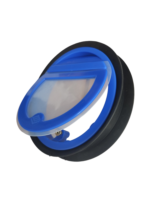 Klapa zwrotna z magnesem do okapu kuchennego Berger Ventilatoren fi 100