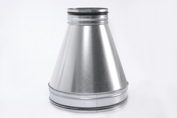 Redukcja segmentowa z uszczelką Ø250/125mm