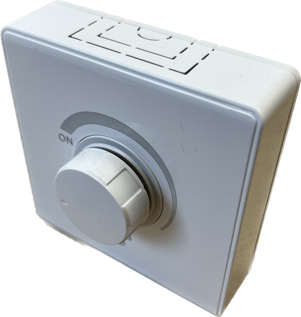 Regulator Obrotów Berger Ventilatoren, natynkowy