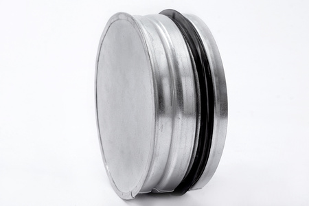 Zaślepka do rur z uszczelką Ø450mm