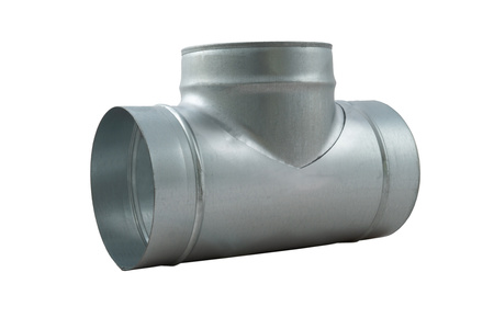 Trójnik symetryczny Ø800/800mm