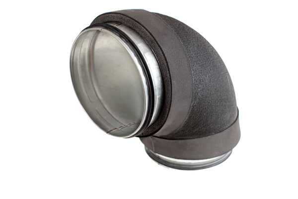 Reduct - Kolano izolowane Ø160mm kąt 60st