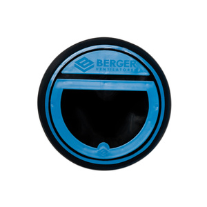 Klapa zwrotna z magnesem do okapu kuchennego Berger Ventilatoren fi 125