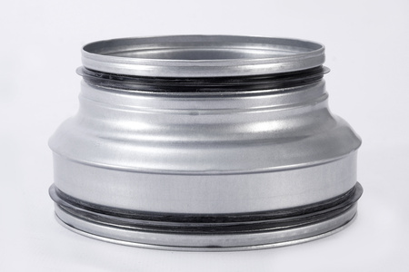 Redukcja tłoczona z uszczelką, spiro Ø315/160mm