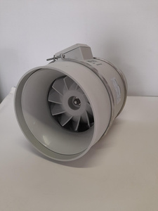 Cichy wentylator kanałowy icm-250/1410m