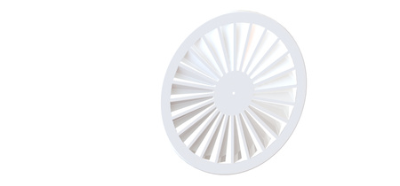 Nawiewnik wirowy Ø315mm