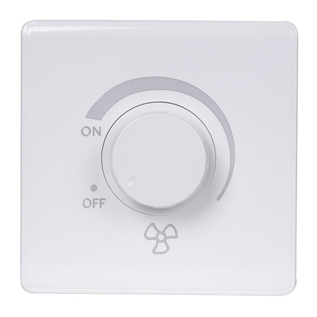 Regulator obrotów Berger Ventilatoren, natynkowy, do wentylatorów