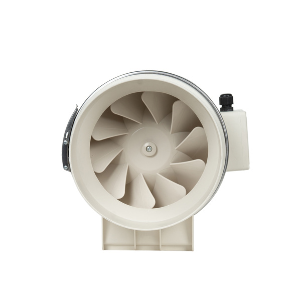 Wentylator kanałowy jednobiegunowy Berger Ventilatoren fi 315/2900m3h + regulator obrotów