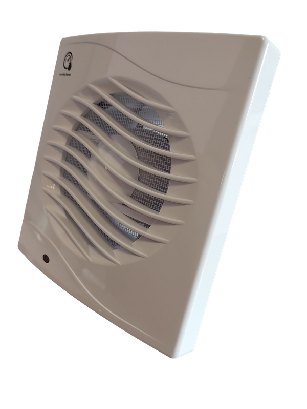 Wentylator łazienkowy 125 czujnik wilgoci, Timer Berger Ventilatoren