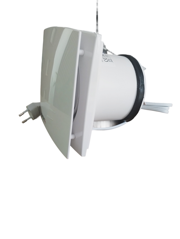 Rekuperator Ścienny SOLO+ 125 mm VENTS z pilotem