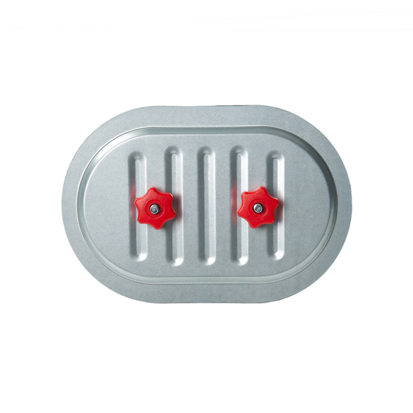 Klapa rewizyjna na kanał prostokątny GKRP 500x400