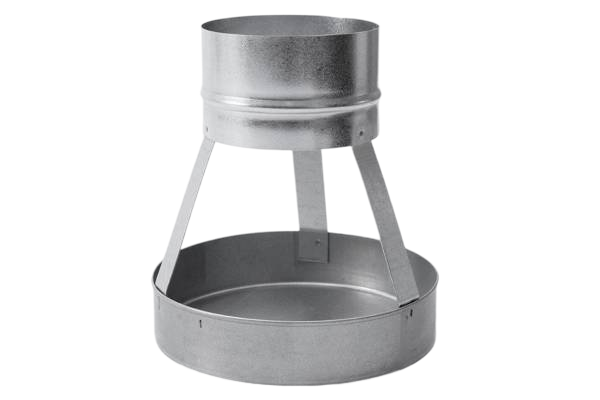 Taca ociekowa Ø200mm