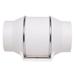 Wentylator kanałowy jednobiegunowy Berger Ventilatoren Ø125 / 310 m³/h – cichy i wydajny