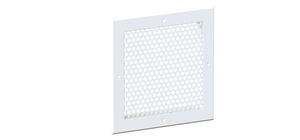 Anemostat wywiewny perforowany 190x190mm