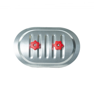 Klapa rewizyjna na kanał okrągły fi 250