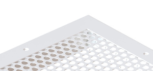 Anemostat wywiewny perforowany 555x555mm