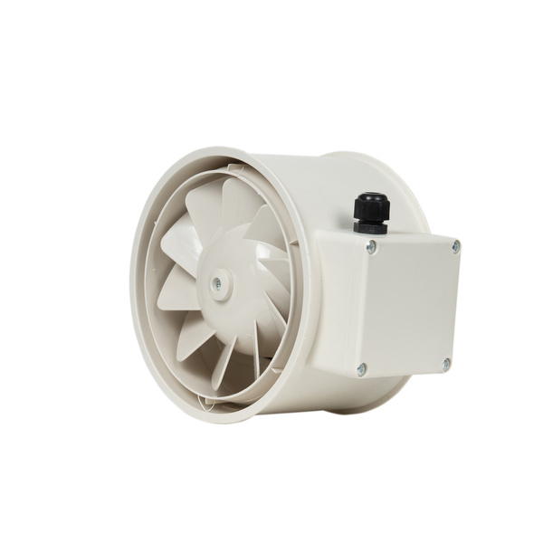 Wentylator kanałowy jednobiegunowy Berger Ventilatoren fi 100/220m3h