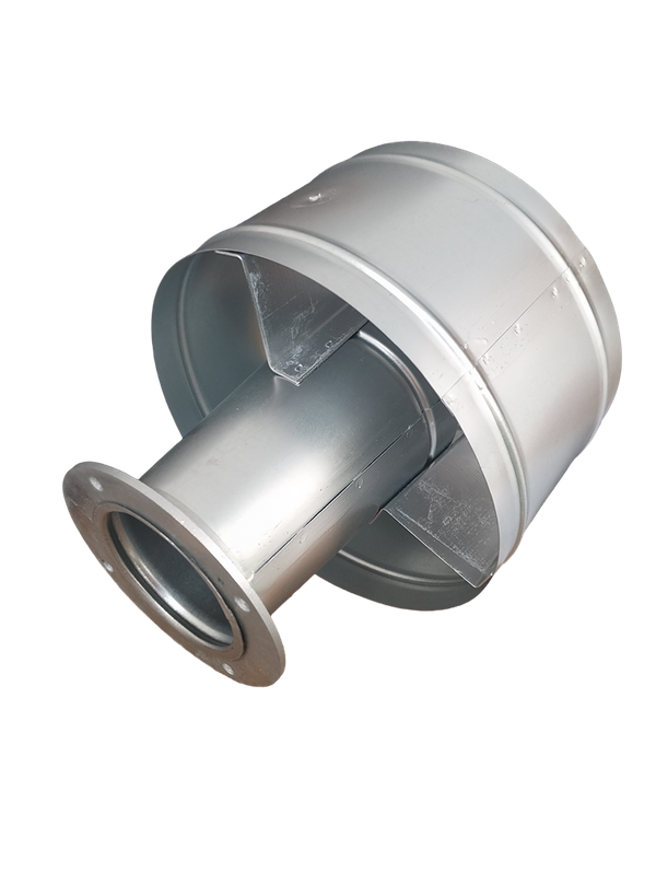 Wywietrzak cylindryczny Ø450mm