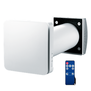 Rekuperator ścienny VENTO INHOME sterowanie WI-FI z odzyskiem ciepła Biały