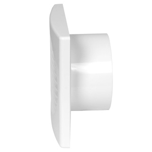 Wentylator łazienkowy Berger Ventilatoren WB-125R, fi 125 z przednim panelem, wersja z czujnikiem ruchu