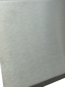 Czerpnia, wyrzutnia powietrza trapezowa  fi 250 nierdzewna z okapnikiem