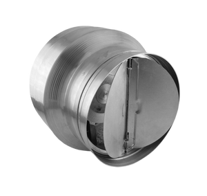 Wentylator kanałowy kominkowy VOK 120/100 do +150C