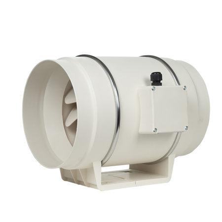 Wentylator kanałowy jednobiegunowy Berger Ventilatoren fi 200/900m3h