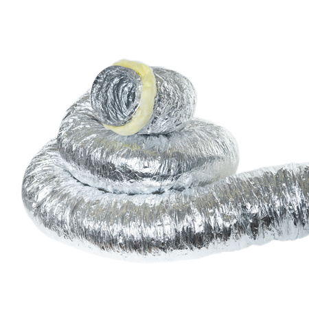 Przewód elastyczny izolowany SONO Ø355, 10 m