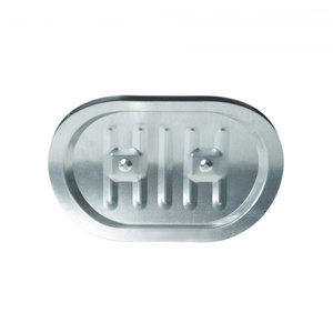 Klapa rewizyjna na kanał okrągły fi 315