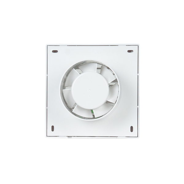 Wentylator łazienkowy Berger Ventilatoren, cichy fi 100 wersja standard.