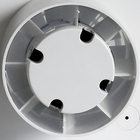 Wentylator łazienkowy cichy Silent 300 CHZ higrostat..