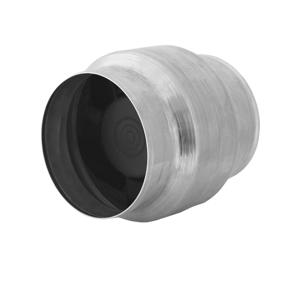 Wentylator kanałowy kominkowy VOK 120/100 do +150C