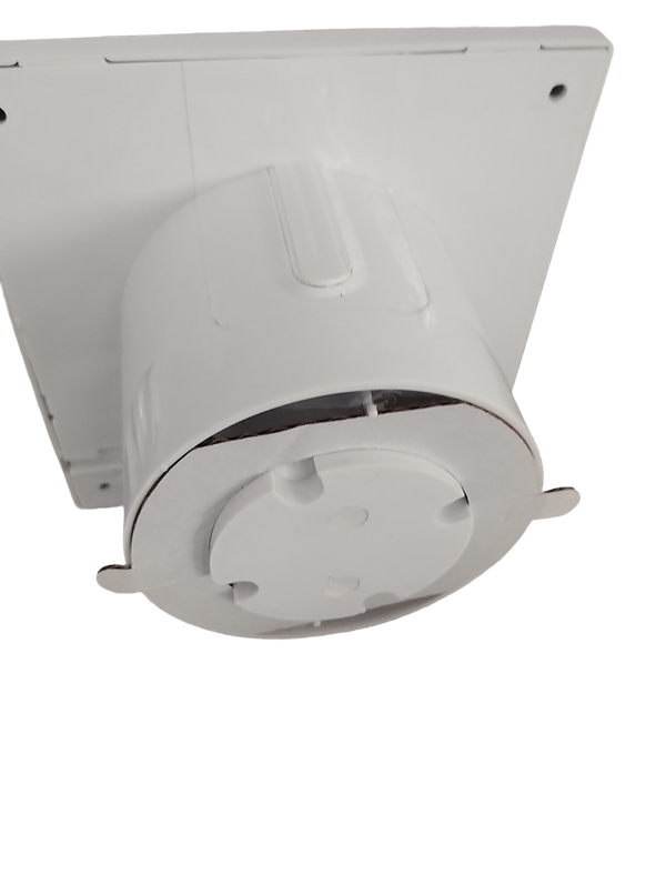 Wentylator łazienkowy, Berger Ventilatoren cichy fi 100 z czujnikiem wilgoci (higrostat) Timer