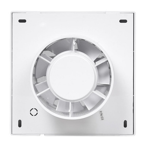 Wentylator łazienkowy Berger Ventilatoren WA-100W, fi 100, wersja z czujnikiem wilgotności