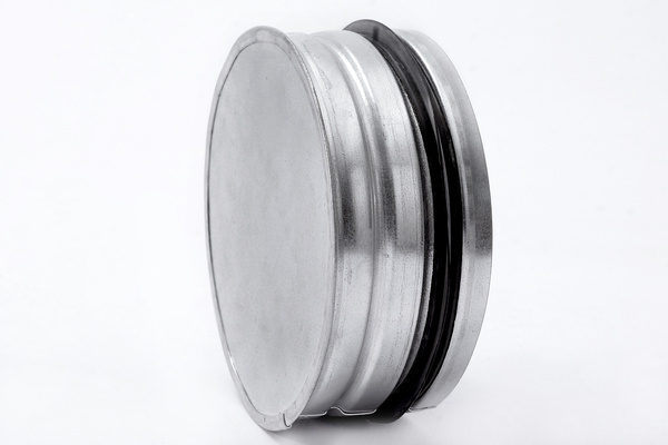 Zaślepka do rur z uszczelką Ø160mm