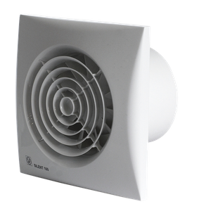 Wentylator łazienkowy cichy Silent 300 CHZ higrostat..