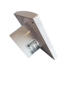 Wentylator łazienkowy 125 czujnik wilgoci, Timer Berger Ventilatoren