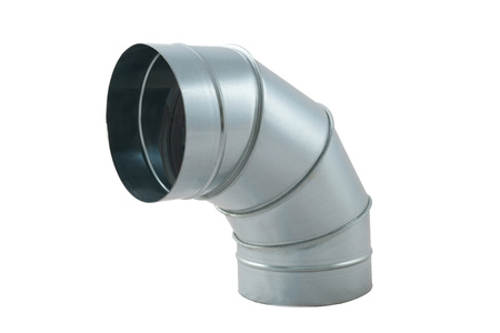 Kolano segmentowe Ø500mm kąt 45st